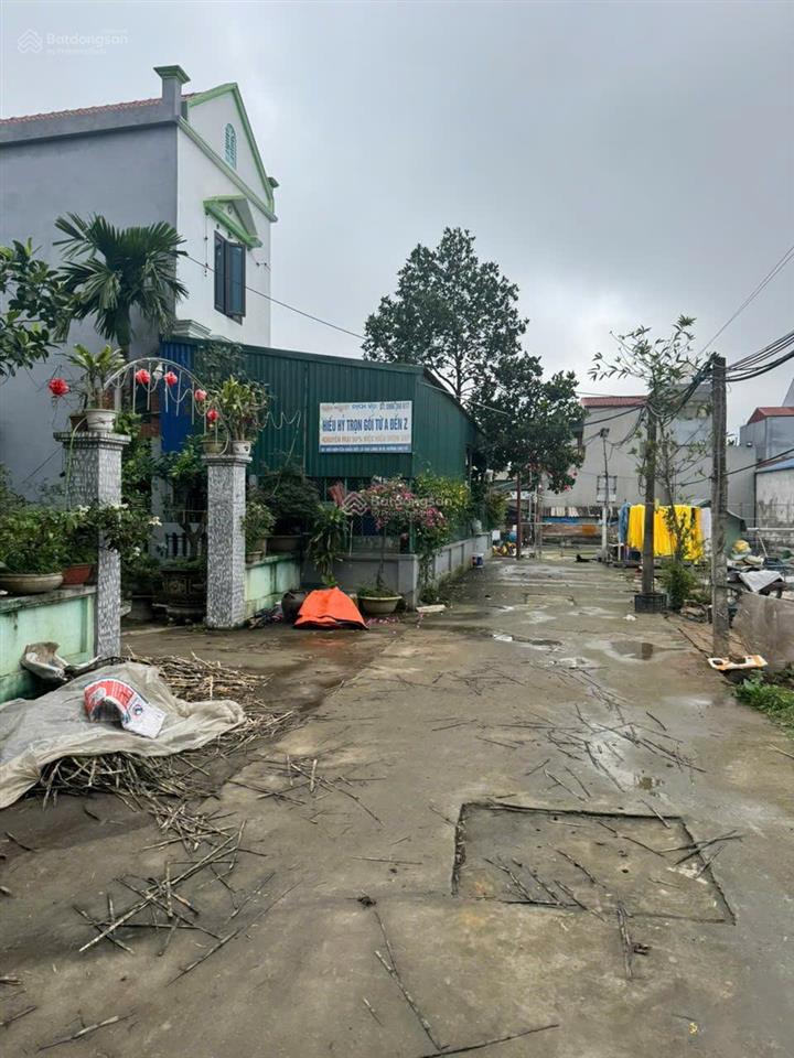 Chính chủ bán đất giá tốt tp hưng yên, cách đường nv. linh 200m, ôtô đỗ cửa, 106 mét, giá 2,35 tỷ