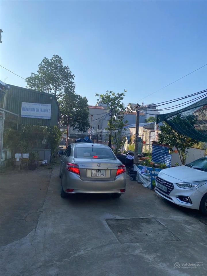 Chính chủ bán đất giá tốt tp hưng yên, cách đường nv. linh 200m, ôtô đỗ cửa, 106 mét, giá 2,35 tỷ