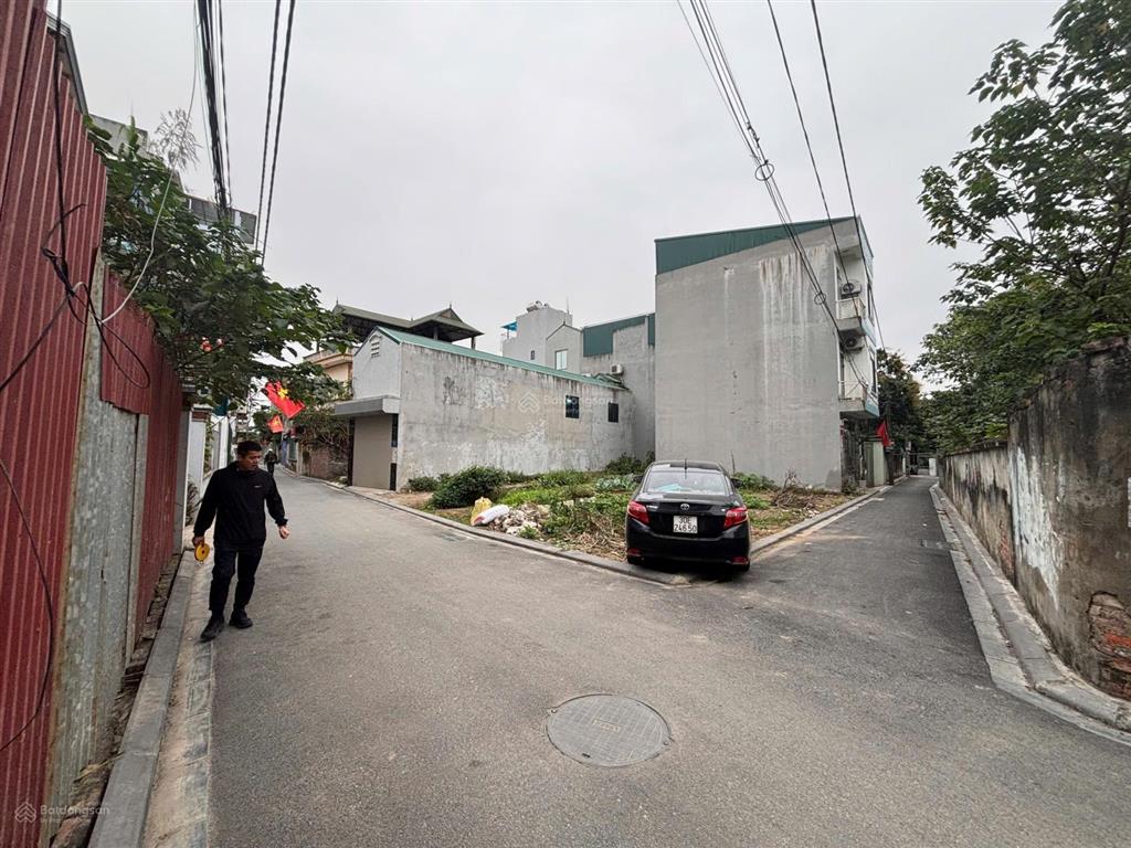 Tôi cần bán 71m2 lô góc trục chính kinh doanh. thôn nghĩa lại  xã đông anh