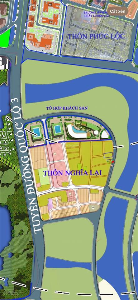 Tôi cần bán 71m2 lô góc trục chính kinh doanh. thôn nghĩa lại  xã đông anh