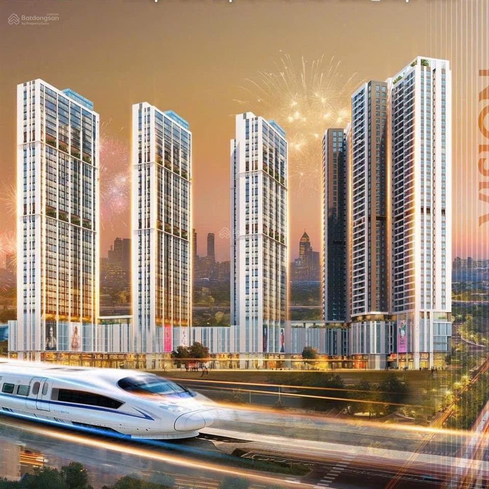 Trả trước 700tr sở hữu 2pn 78m2 tại metropoli5 nam an khánh  mật độ chỉ 89căn/sàn, 3 tầng hầm