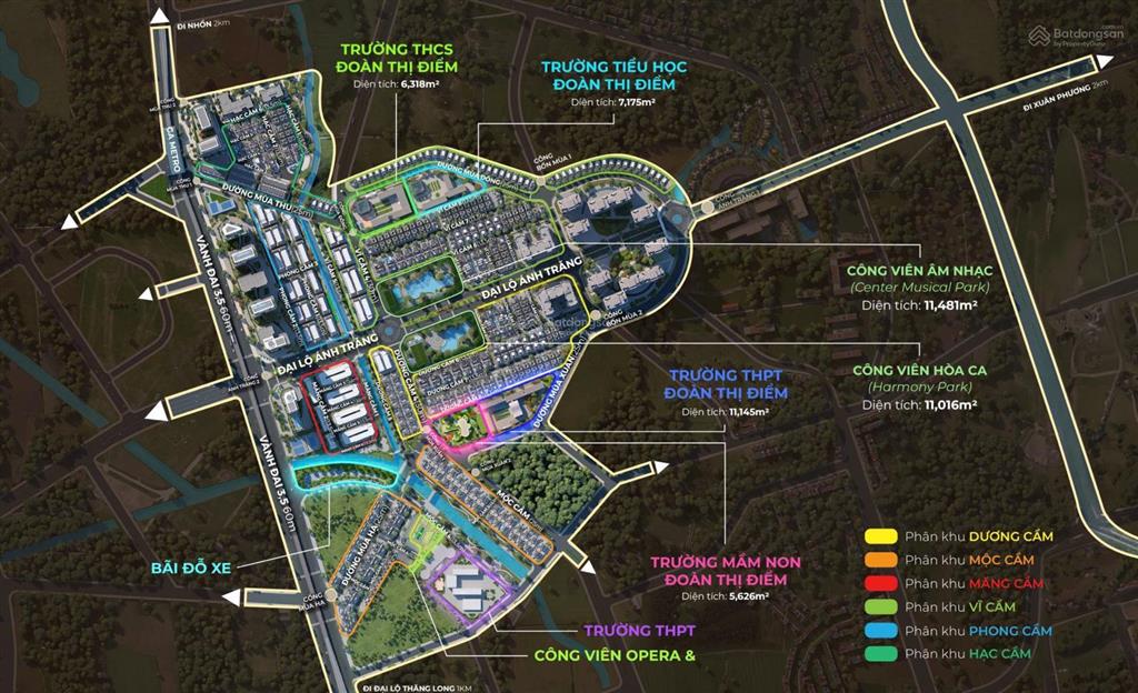 Còn duy nhất 1 căn shophouse 3 mặt tiền 135m, trả trước 13.4tỷ  nhận nhà kinh doanh được ngay