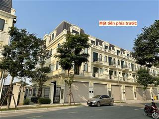 Còn duy nhất 1 căn shophouse 3 mặt tiền 135m, trả trước 13.4tỷ  nhận nhà kinh doanh được ngay