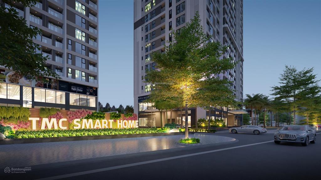Trả trước 1.52tỷ sở hữu 3pn(84.9m2) tại tmc smarthomengay kề ciputra & starlake, ngoại giao đoàn