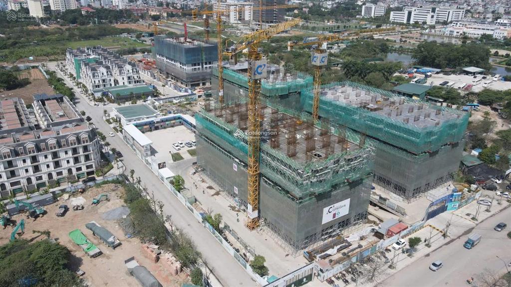 Trả trước 1.52tỷ sở hữu 3pn(84.9m2) tại tmc smarthomengay kề ciputra & starlake, ngoại giao đoàn