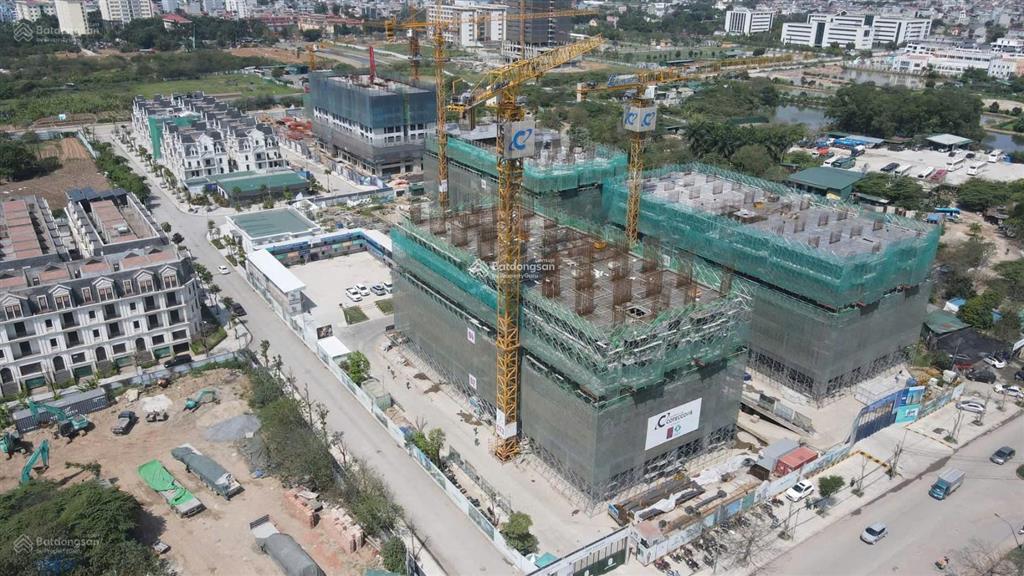 Trả trước 1.52tỷ sở hữu căn 3pn tại tmc smarthome ngay kề kđt ciputra & starlake, ngoại giao đoàn