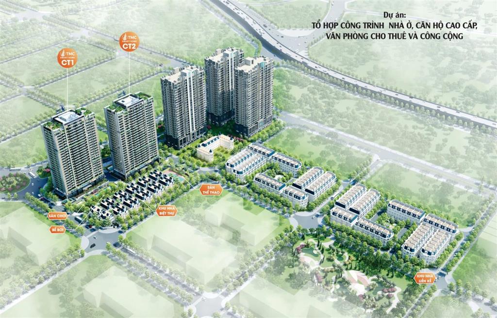 Trả trước 1.52tỷ sở hữu căn 3pn tại tmc smarthome ngay kề kđt ciputra & starlake, ngoại giao đoàn