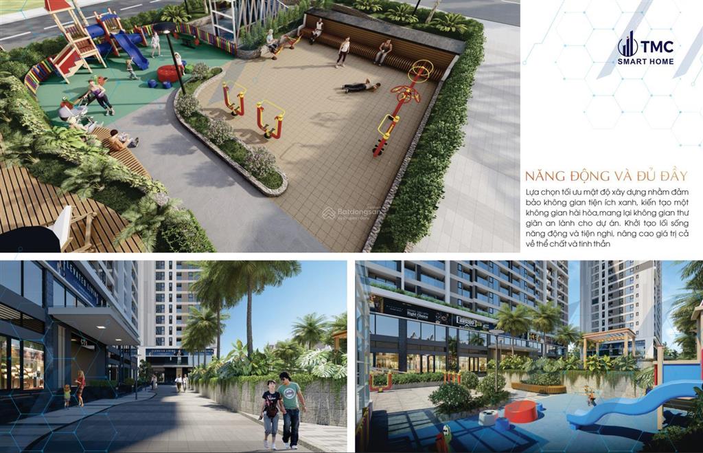 Trả trước 1.52tỷ sở hữu căn 3pn tại tmc smarthome ngay kề kđt ciputra & starlake, ngoại giao đoàn