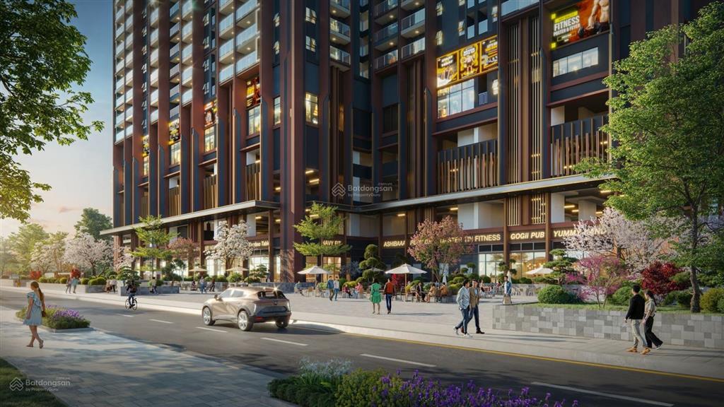 Giải pháp an cư cho con học đh fpt  đhqg hòa lạc  chỉ 1,5 tỷ vốn tự có