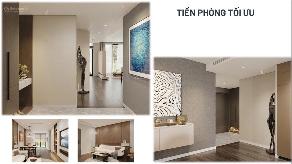 Nét căng "căn góc" 3pn3wc (105m2) tmc smart home  đơn giá chỉ 112tr/m2  rẻ nhất khu tây hồ tây