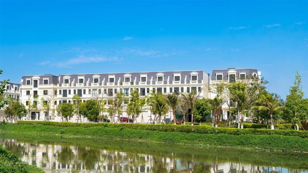 Quỹ căn thấp tầng đặc biệt tháng 5 chiết khấu 11% + 1 cây vàng (liền kề 2 mặt tiền  song lập)