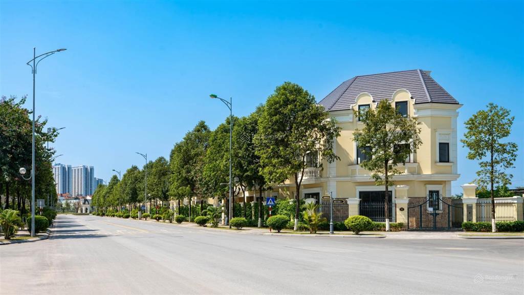 Quỹ căn thấp tầng đặc biệt tháng 5 chiết khấu 11% + 1 cây vàng (liền kề 2 mặt tiền  song lập)