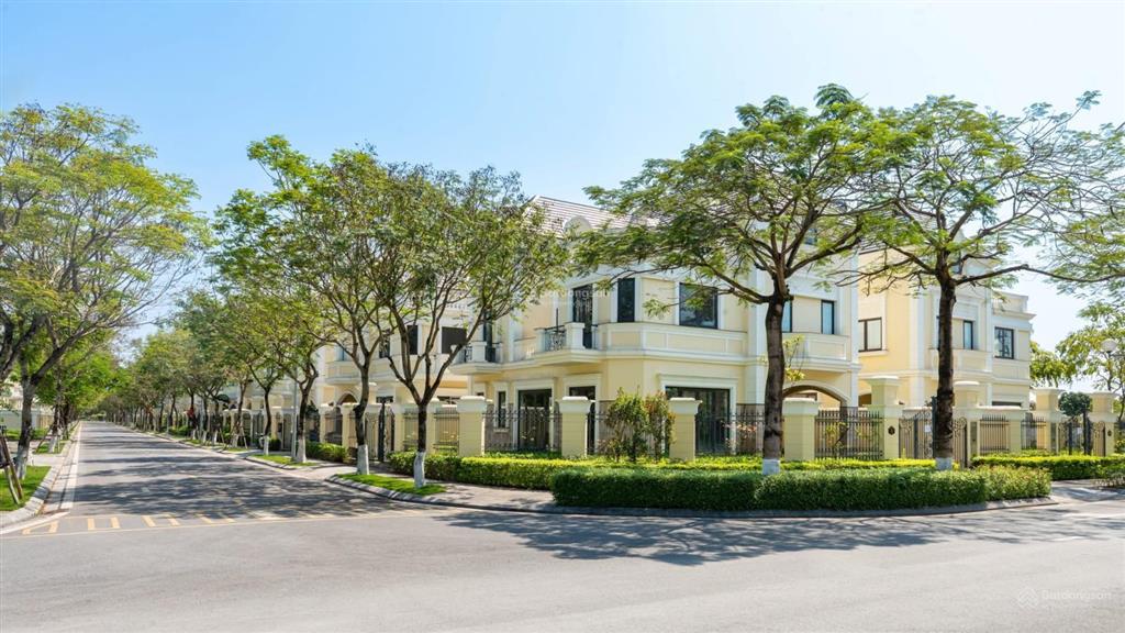 Quỹ căn thấp tầng đặc biệt tháng 5 chiết khấu 11% + 1 cây vàng (liền kề 2 mặt tiền  song lập)