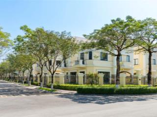 Quỹ căn thấp tầng đặc biệt tháng 5 chiết khấu 11% + 1 cây vàng (liền kề 2 mặt tiền  song lập)