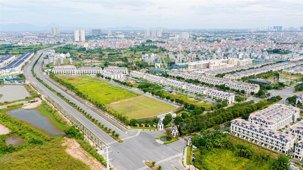 Quỹ căn thấp tầng đặc biệt tháng 5 chiết khấu 11% + 1 cây vàng (liền kề 2 mặt tiền  song lập)