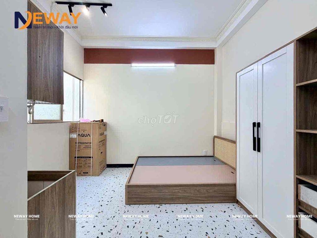 Giảm giá căn hộ full nội thất