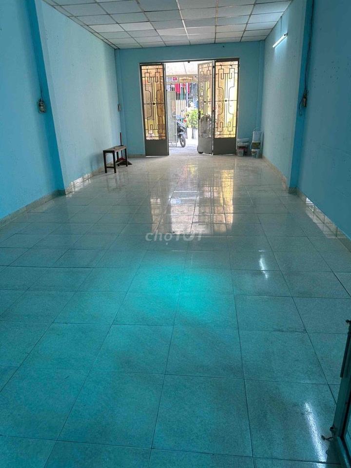Cho Thuê Nhà 1 Lầu 2pn2wc..dưới Suốt..Hẻm 🚗 Thới an 06..Dt:4,2x20m