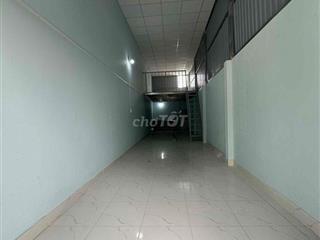 Cho Thuê Nhà Cấp 4 Suốt.Có Lửng..Hẻm 🚗 Thới an .Q12,Dt:3x14m