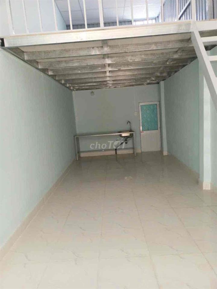 Cho Thuê Nhà Cấp 4 Suốt.Có Lửng..Hẻm 🚗 Thới an .Q12,Dt:3x14m