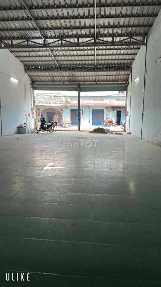 Cho Thuê Kho Xưởng Mặt Tiền Thới an10 LTR.Dt:10x24m=240m Có điện 3f