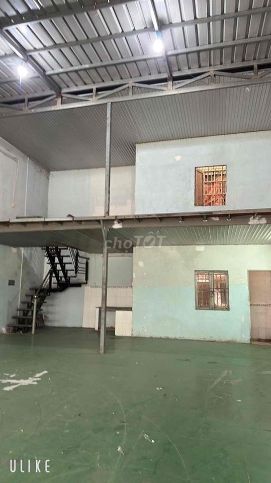 Cho Thuê Kho Xưởng Mặt Tiền Thới an10 LTR.Dt:10x24m=240m Có điện 3f