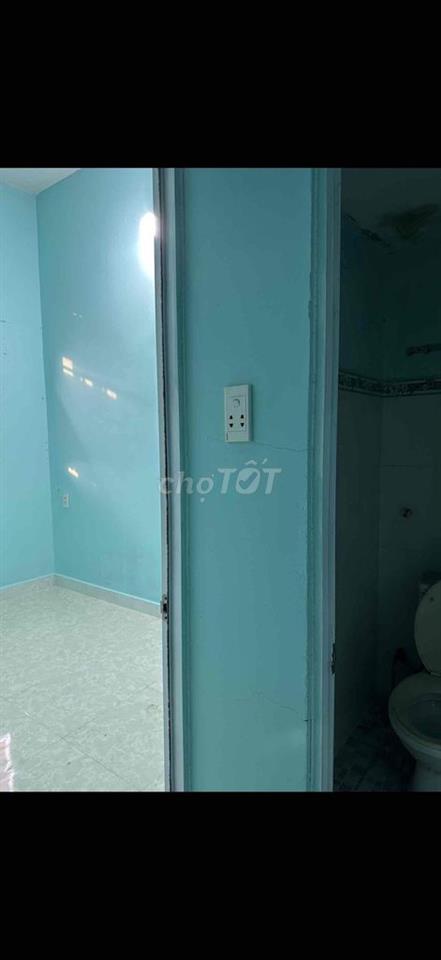 Cho Thuê Nhà 1 Lầu Hẻm 🚗..Gần Tiger LVK..giáp GV..Dt:4x5m 2pn2wc