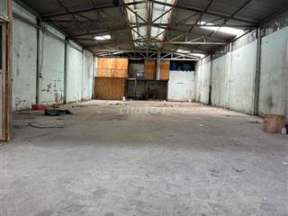 Cho Thuê Kho Xưởng Đường 7m Xe Tải 24/24 ,1 LVK..Dt:20x30m Có điện 3f
