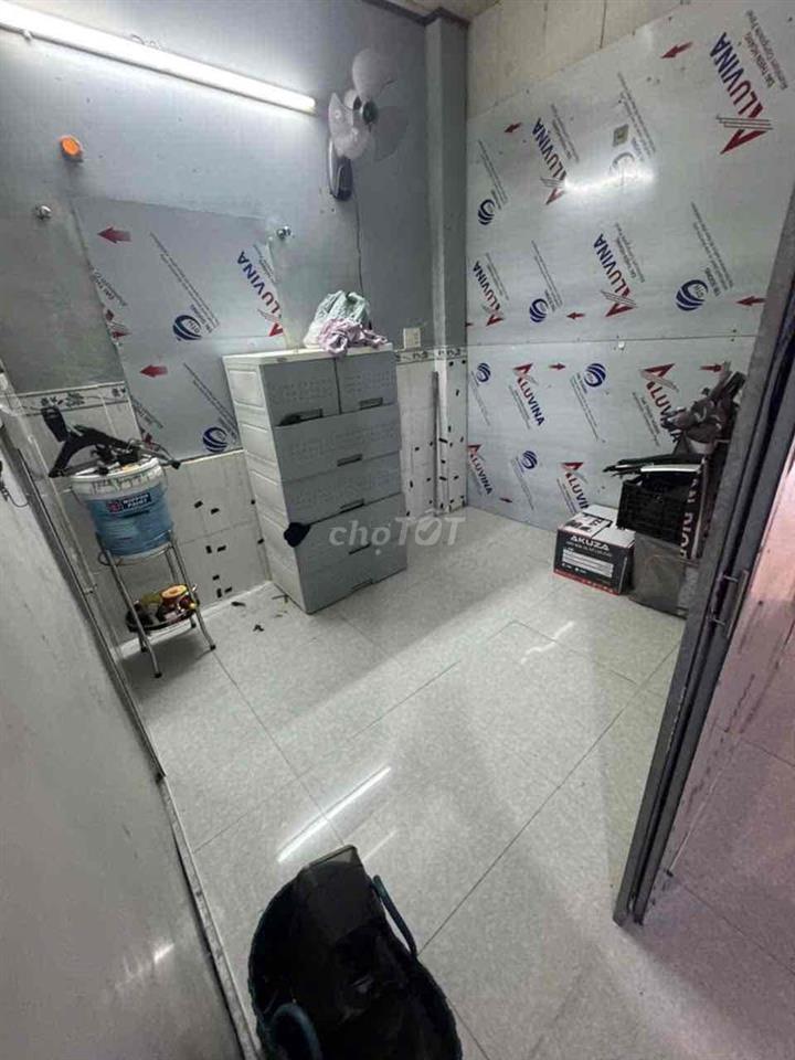 Bán Nhà SHR..Hẻm 3m gần TCH36..1 Lửng 1 Lầu 3pn2wc..Dt:3,3x9m