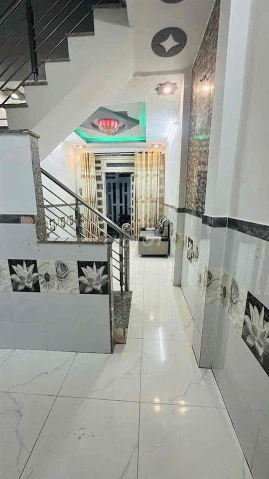 Cho Thue Nhà 2 Lầu 3pn 2wc Hẻm Thôi an..16,,Dt:3,3x9m