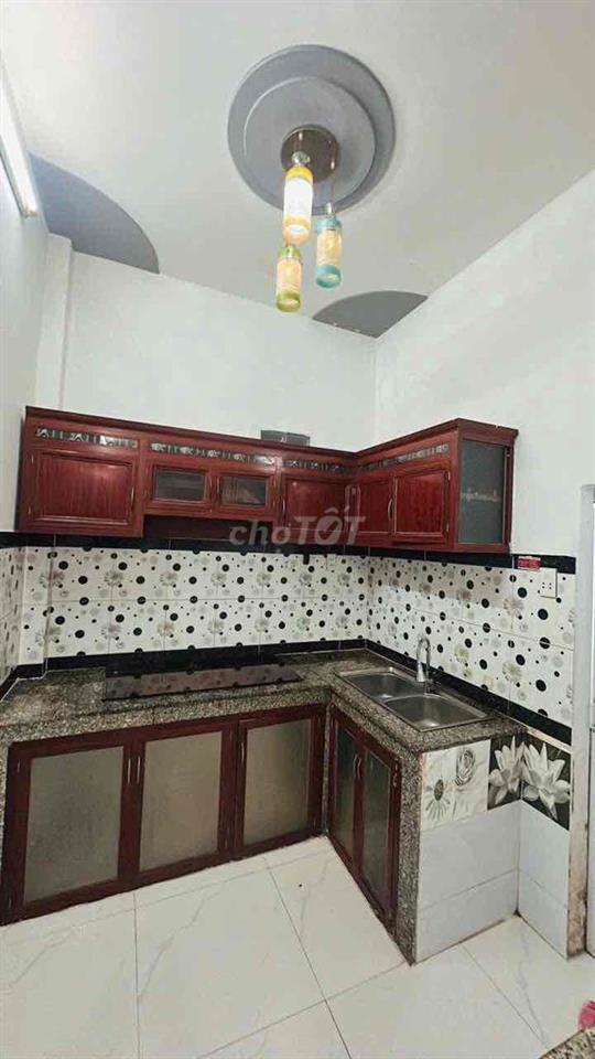 Cho Thue Nhà 2 Lầu 3pn 2wc Hẻm Thôi an..16,,Dt:3,3x9m