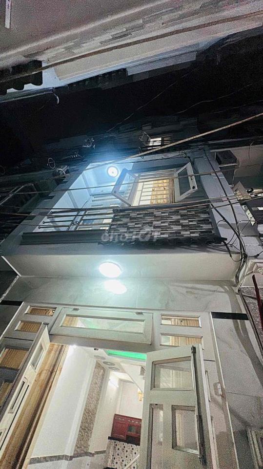 Cho Thue Nhà 2 Lầu 3pn 2wc Hẻm Thôi an..16,,Dt:3,3x9m