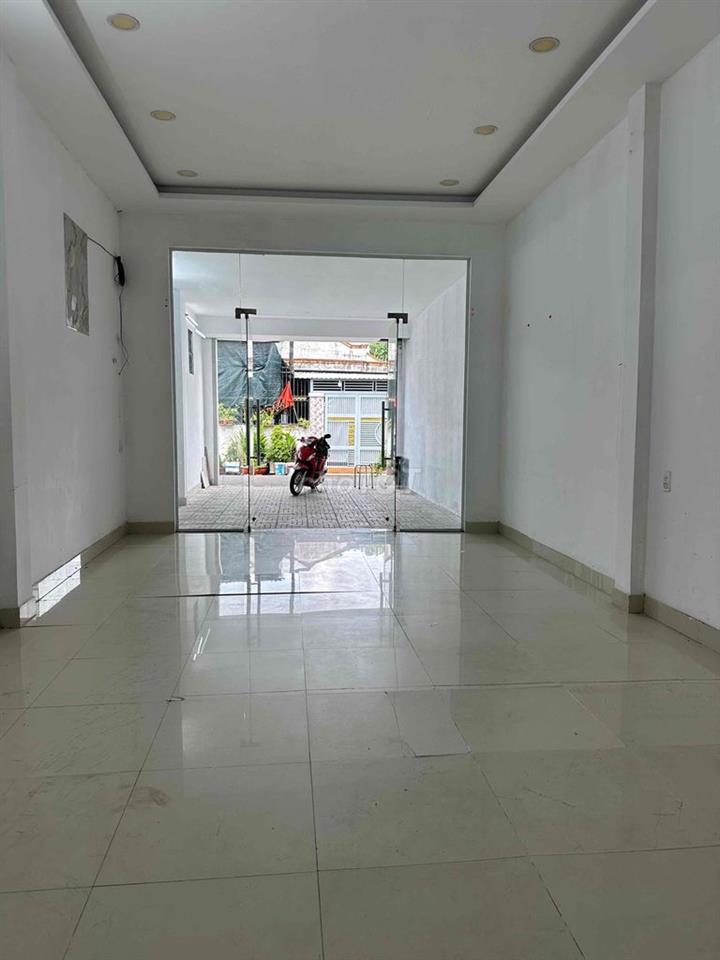 Cho Thuê Nhà Cấp 4 Suốt Sạch sẽ..Hẻm 🚗 để trong nhà..TA.Q12,Dt;4,3x17m