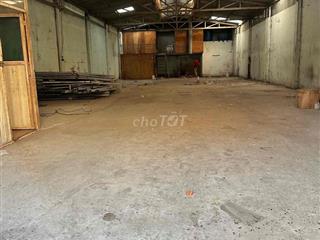 Cho Thuê Kho Xưởng Cho Mọi ngah nghề..Hẻm Xe tải .HT. LVK.Q12Dt:10x30m