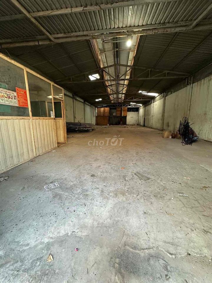Cho Thuê Kho Xưởng Cho Mọi ngah nghề..Hẻm Xe tải .HT. LVK.Q12Dt:10x30m