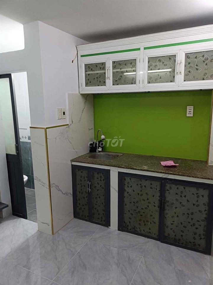 Bán Nhà SHC khu dân cư 100 %..Hẻm 1/ HT10..Q12 cũ.Dt:3,5x4m 1 Lầu