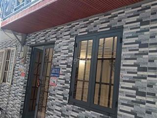 Bán Nhà SHC khu dân cư 100 %..Hẻm 1/ HT10..Q12 cũ.Dt:3,5x4m 1 Lầu