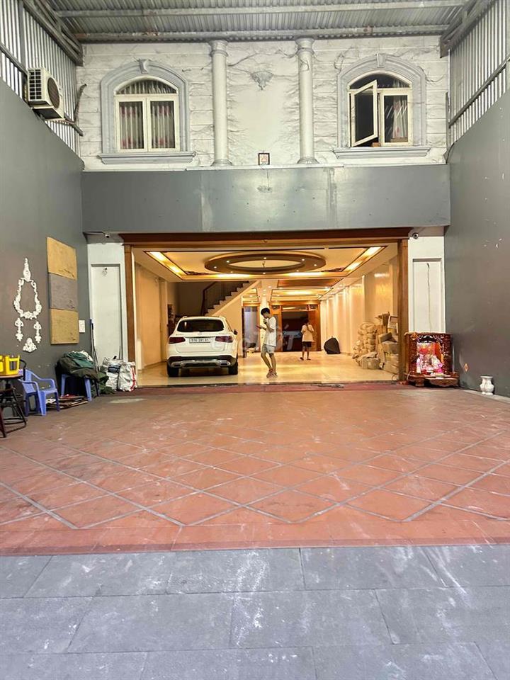 Cho Thuê Nhà Mặt Tiền Lê Văn Khương. Suốt Dưới .trên 1 Lầu.Dt:8x40m