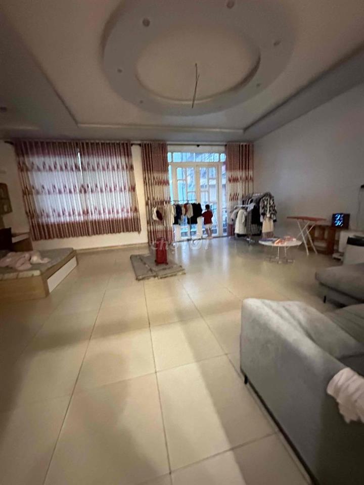 Cho Thuê Nhà Mặt Tiền Lê Văn Khương. Suốt Dưới .trên 1 Lầu.Dt:8x40m