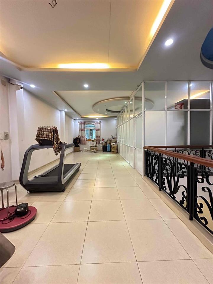 Cho Thuê Nhà Mặt Tiền Lê Văn Khương. Suốt Dưới .trên 1 Lầu.Dt:8x40m