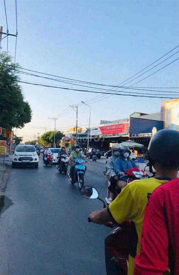 Cho Thuê Nhà Mặt Tiền Lê Văn Khương. Suốt Dưới .trên 1 Lầu.Dt:8x40m