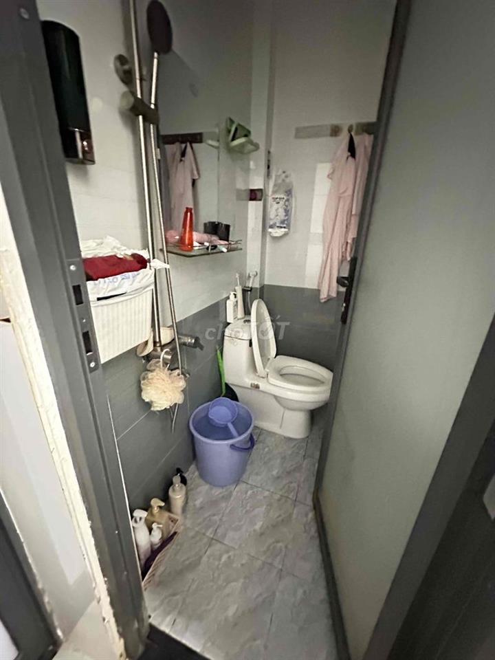 Cho Thuê Nhà 1 Lầu ..hẻm Thới an10.. DT:3X6M 1pn1wc điện nước riêng