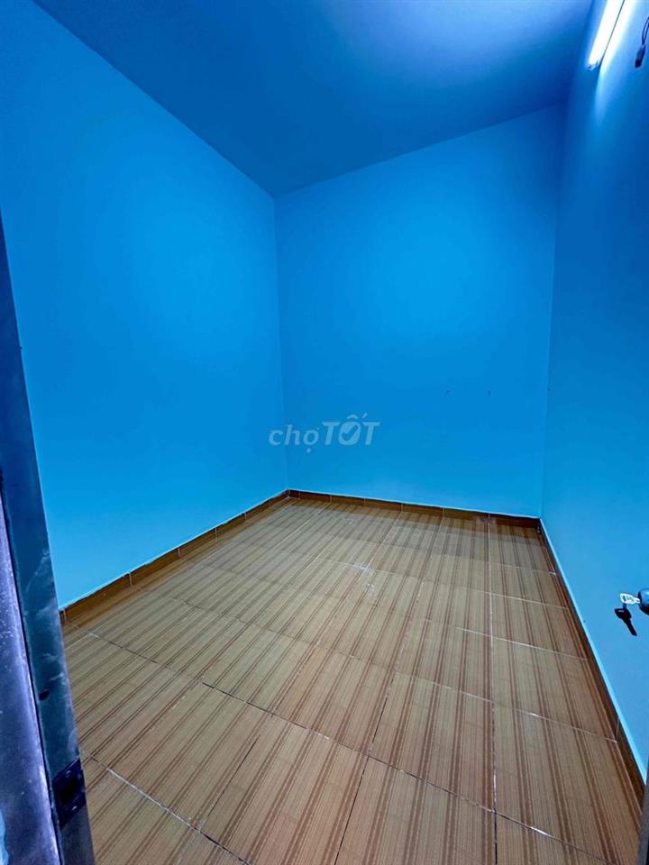 Cho Thuê nhà 1 Lầu mới 2pn2wc..Hẻm 🚗.Thớian gần LVK.Dt:4,5x8m