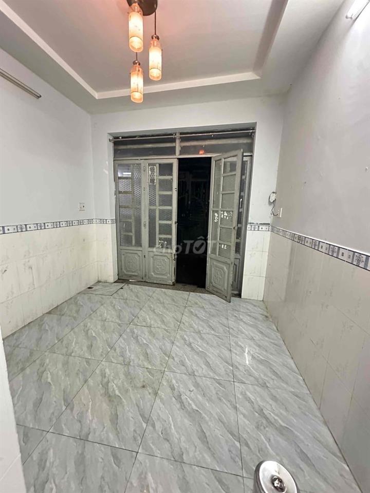 Cho Thuê Nhà 1 Lầu 1pn1wc..Hẻm bagac Thới an10..Q12,Dt:3x6m