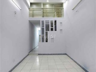Cho Thuê Nhà Lửng..2pn 2wc đang sơn mới..Hẻm523LVK..HT..Q12.Dt:3,5x17m