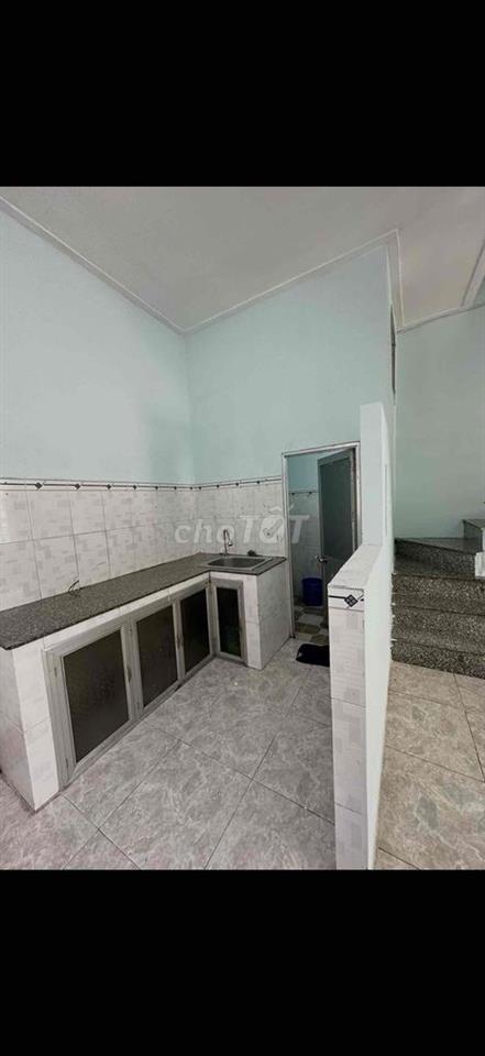 Cho Thuê Nhà 1 Lầu 2pn2wc Sơn Mới hẻm LVK,.TA.06 Q12,Dt;4,5x9m
