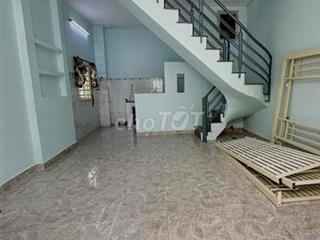 Cho Thuê Nhà 1 Lầu 2pn2wc Sơn Mới hẻm LVK,.TA.06 Q12,Dt;4,5x9m