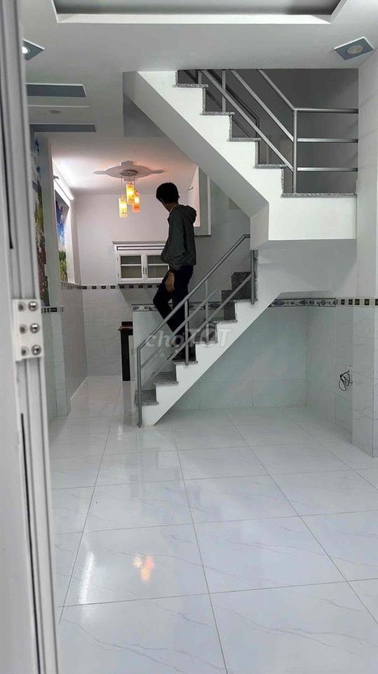 Cho   Thuê Mặt Tiền Đường 🚗 thông Thới an..1 Lầu 3x6m 2pn,2wc