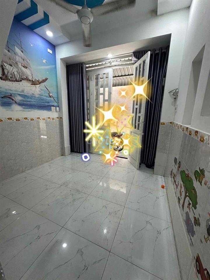 Cho   Thuê Mặt Tiền Đường 🚗 thông Thới an..1 Lầu 3x6m 2pn,2wc