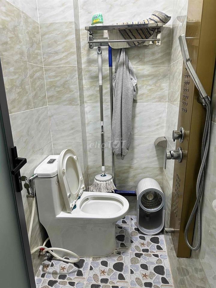 Bán Nhà SChung Khu Dân cư 100%..Hẻm 1/ Thới an12.Dt:3,5x4,5m 1 Lầu