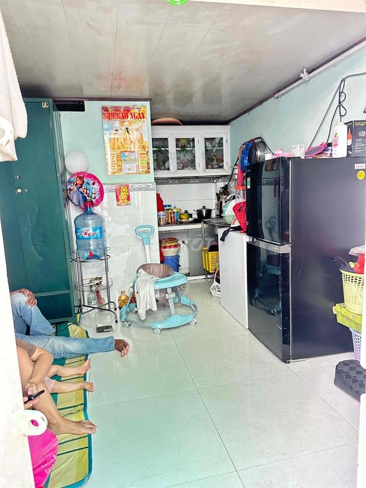 Bán Nhà SChung Khu Dân cư 100%..Hẻm 1/ Thới an12.Dt:3,5x4,5m 1 Lầu